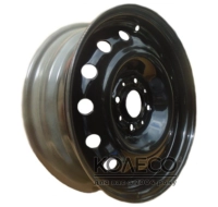 Диски Дорожная Карта ВАЗ 2110 W5 R14 PCD4x98 ET35