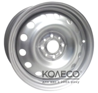 Диски Дорожная Карта ВАЗ 2110 W5 R14 PCD4x98 ET35 DIA58.6 S