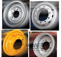 Диски Jantsa Сталь W14 R19.5 PCD10x335 DIA281 S
