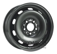 Диски ALST (KFZ) 7605 Mini W5.5 R15 PCD5x112 ET46 DIA66.5 Black