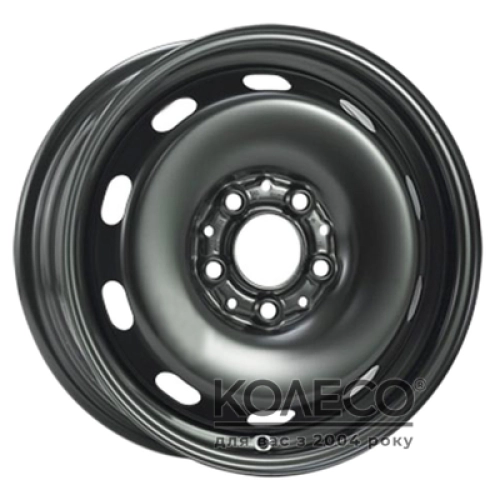 ALST (KFZ) 7605 Mini W5.5 R15 PCD5x112 ET46 DIA66.5 Black