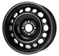 Диски ALST (KFZ) 9493 Citroen W6 R16 PCD4x108 ET23 DIA65.1 Black