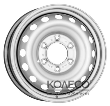 ALST (KFZ) 6503 Hyundai W6.5 R16 PCD6x139.7 ET50 DIA92.3 S