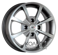 Диски TSR Motegi W5.5 R13 PCD4x108 ET35 DIA72 S