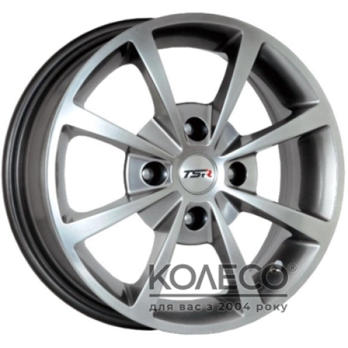 TSR Motegi W5.5 R13 PCD4x108 ET35 DIA72 S