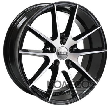 Tech Line TL V04.17 W7.5 R17 PCD5x114.3 ET38 DIA67.1 BD