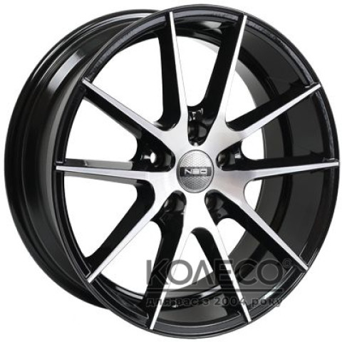 Tech Line TL V04.17 W7.5 R17 PCD5x114.3 ET38 DIA67.1 BD