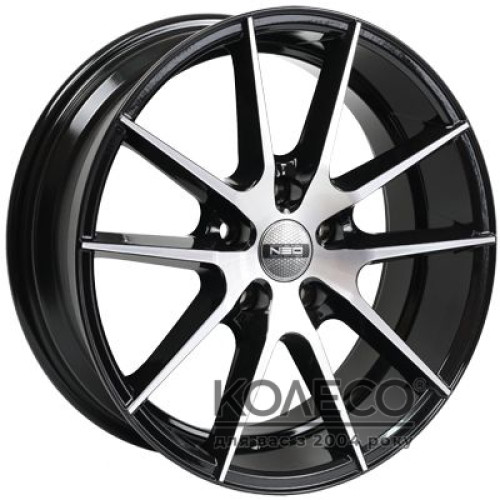 Tech Line TL V04.17 W7.5 R17 PCD5x114.3 ET38 DIA67.1 BD