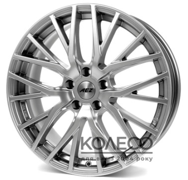 Aez Panama W8 R20 PCD5x108 ET49.5 DIA63.4 HG