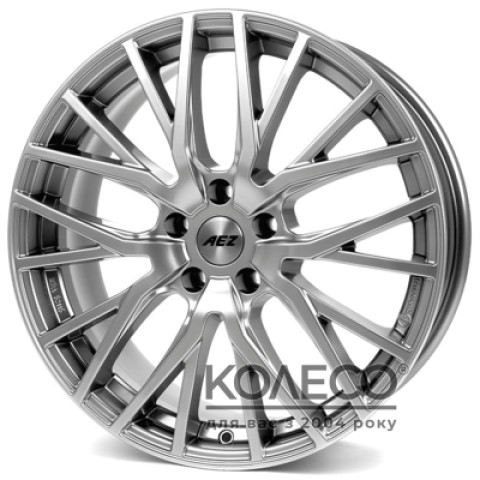 Aez Panama W8 R20 PCD5x108 ET49.5 DIA63.4 HG
