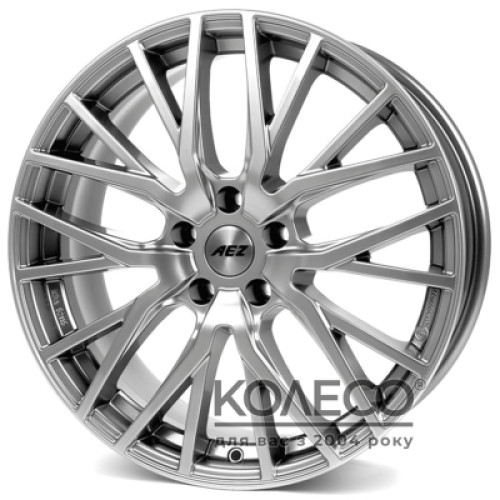 Aez Panama W8 R20 PCD5x108 ET49.5 DIA63.4 HG