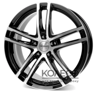 Диски Dezent TZ W7 R17 PCD5x108 ET48 DIA70.1 BP