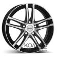 Dezent TZ W7.5 R17 PCD5x112 ET52 DIA66.6 DP