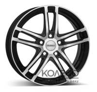 Диски Dezent TZ W6.5 R16 PCD5x114.3 ET50 DIA60.1 DP