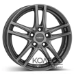 Dezent TZ W6 R15 PCD4x100 ET40 DIA60.1 graphite