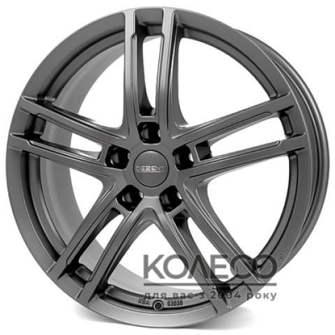Dezent TZ W7 R16 PCD5x112 ET35 DIA70.1 MGR