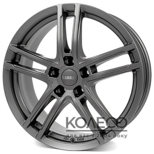 Dezent TZ W7 R16 PCD5x112 ET35 DIA70.1 MGR
