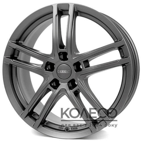 Dezent TZ W7 R16 PCD5x112 ET35 DIA66.6 MGR