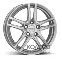 Диски Dezent TZ W7 R17 PCD5x108 ET40.5 DIA63.4 S