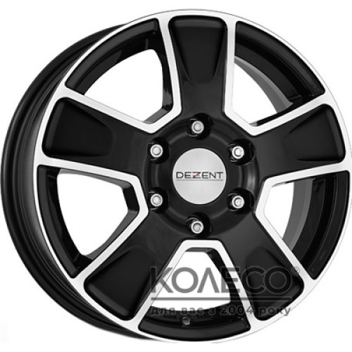 Dezent VAN W7 R16 PCD6x114.3 ET28 DIA66.1 BP