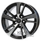 Replica Toyota R1831 W7.5 R17 PCD5x114.3 ET39 DIA60.1 MB