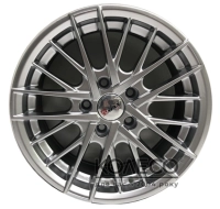 Диски Sportmax Racing SR3260 W6.5 R15 PCD5x114.3 ET38 DIA67.1 HS