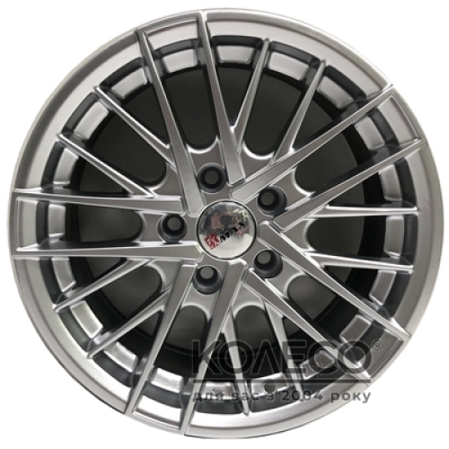 Sportmax Racing SR3260 W6.5 R15 PCD5x114.3 ET38 DIA67.1 HS