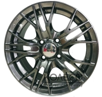 Диски Sportmax Racing SR-3267 W6 R14 PCD4x100 ET35 DIA67.1 HB