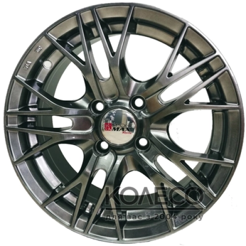 Sportmax Racing SR-3267 W6 R14 PCD4x100 ET35 DIA67.1 HB