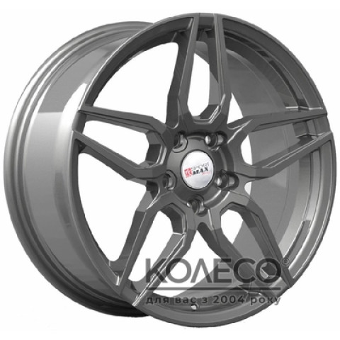 Sportmax Racing SR-3268 W6 R14 PCD4x100 ET38 DIA67.1 HS