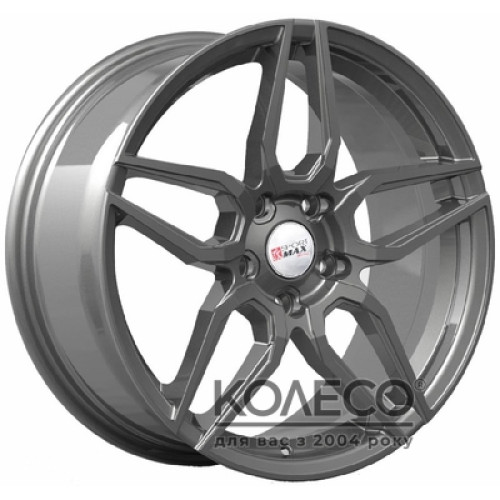 Sportmax Racing SR-3268 W6 R14 PCD4x100 ET38 DIA67.1 HS