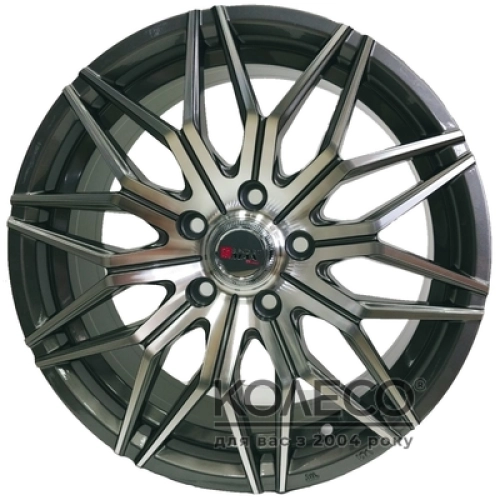 Sportmax Racing SR3274 W6 R14 PCD4x98 ET38 DIA58.6 GSP