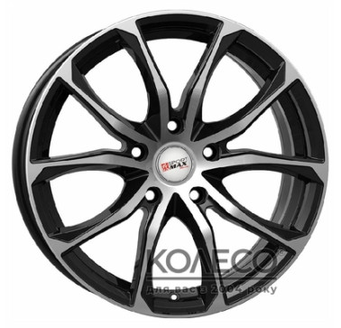 Sportmax Racing SR-D2769 W5.5 R13 PCD4x98 ET25 DIA58.6 BP