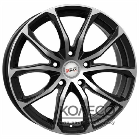 Sportmax Racing SR-D2769 W5.5 R13 PCD4x98 ET25 DIA58.6 BP
