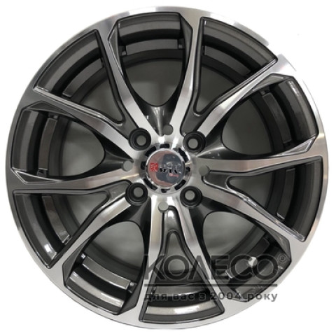 Sportmax Racing SR-D2769 W5.5 R13 PCD4x98 ET25 DIA58.6 GP