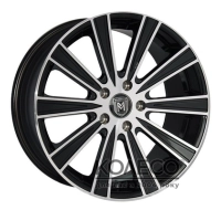 Диски Marcello MR-27 W8.5 R18 PCD5x114.3 ET35 DIA67.1 AM/B