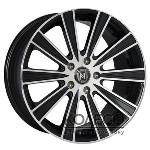 Marcello MR-27 W8.5 R18 PCD5x114.3 ET35 DIA67.1 AM/B