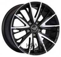 Диски Marcello MR-38 W8 R17 PCD5x114.3 ET38 DIA67.1 AM/В