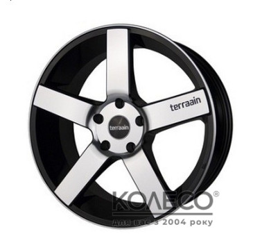 Inzi Aone TR-520 W8.5 R20 PCD5x150 ET35 DIA110.1 AM/B