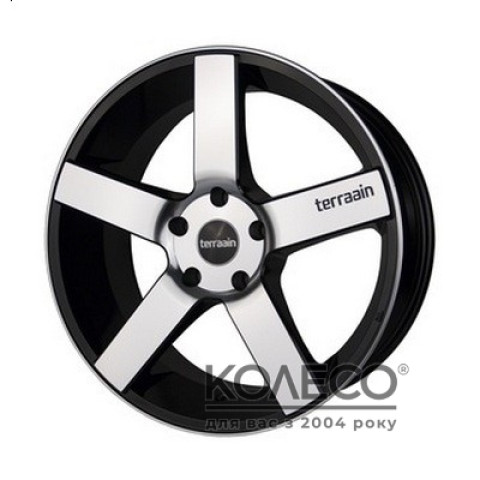 Inzi Aone TR-520 W8.5 R20 PCD5x150 ET35 DIA110.1 AM/B