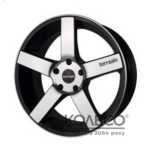 Inzi Aone TR-520 W8.5 R20 PCD5x150 ET35 DIA110.1 AM/B