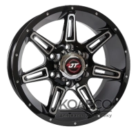 Диски JT 2094 W8 R15 PCD6x139.7 ET10 DIA110 BM