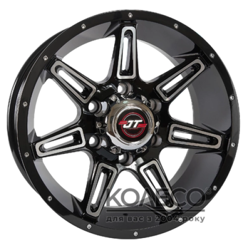 JT 2094 W8 R15 PCD6x139.7 ET10 DIA110 BM