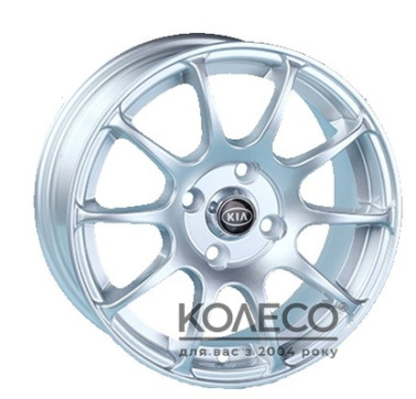 Replica KIA JT-2024 W7 R16 PCD5x114.3 ET38 DIA67.1 S