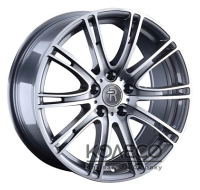 Диски Legeartis B532 Concept W8 R18 PCD5x112 ET30 DIA66.6 GMF