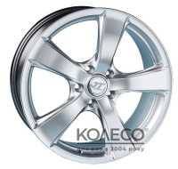 Диски JT 1040 W7 R16 PCD4x98 ET40 DIA67.1 HB