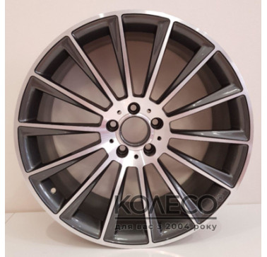 RC Racing RC-167 W8.5 R20 PCD5x112 ET38 DIA66.6 GMF