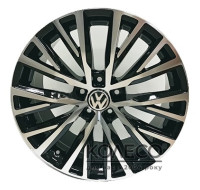 Replica Volkswagen (CT1143) W8 R18 PCD5x112 ET45 DIA66.6 BMF