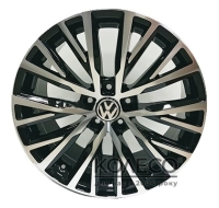 Диски Replica Volkswagen (CT1143) W8 R18 PCD5x112 ET45 DIA66.6 BMF