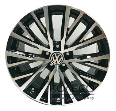 Replica Volkswagen (CT1143) W8 R18 PCD5x112 ET45 DIA66.6 BMF